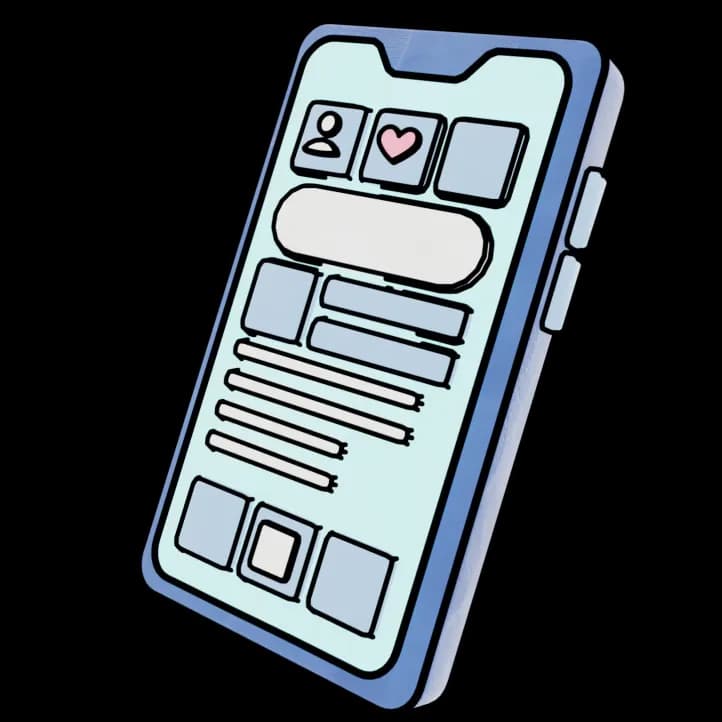 iOS, Android, Desktop